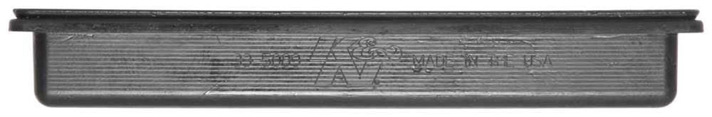 K&N Fits 2019-2020 Jeep Cherokee 2.4L L4 & 3.2L V6 Petrol - KN33-5089 K&N K&N Replacement Panel Filter KN33-5089 SR