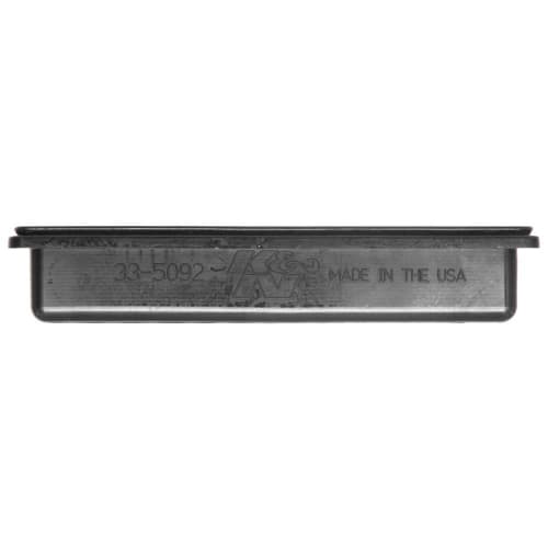 K&N Fits 2019 Subaru WTX STI 2.5L H4 - KN33-5092 K&N K&N Replacement Panel Filter KN33-5092 SR