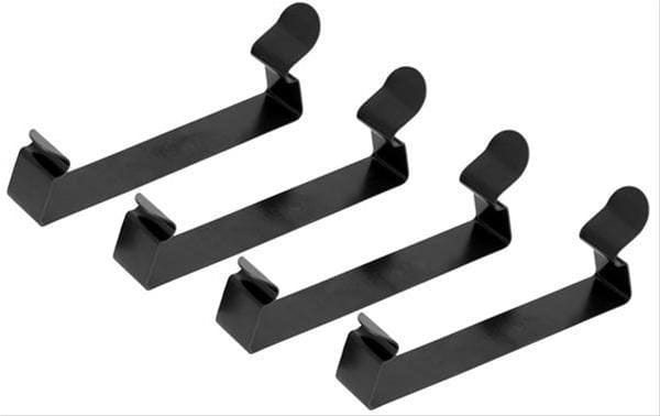 K&N Fits 4.45" Tall Sprint Car Air Box (4) - KN85-83895 K&N K&N Replacement Spring Clips KN85-83895 SR