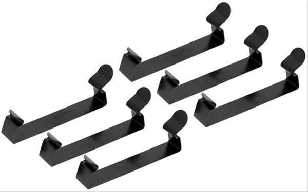 K&N Fits 4.45" Tall Sprint Car Air Box (6) - KN85-83897 K&N K&N Replacement Spring Clips KN85-83897 SR