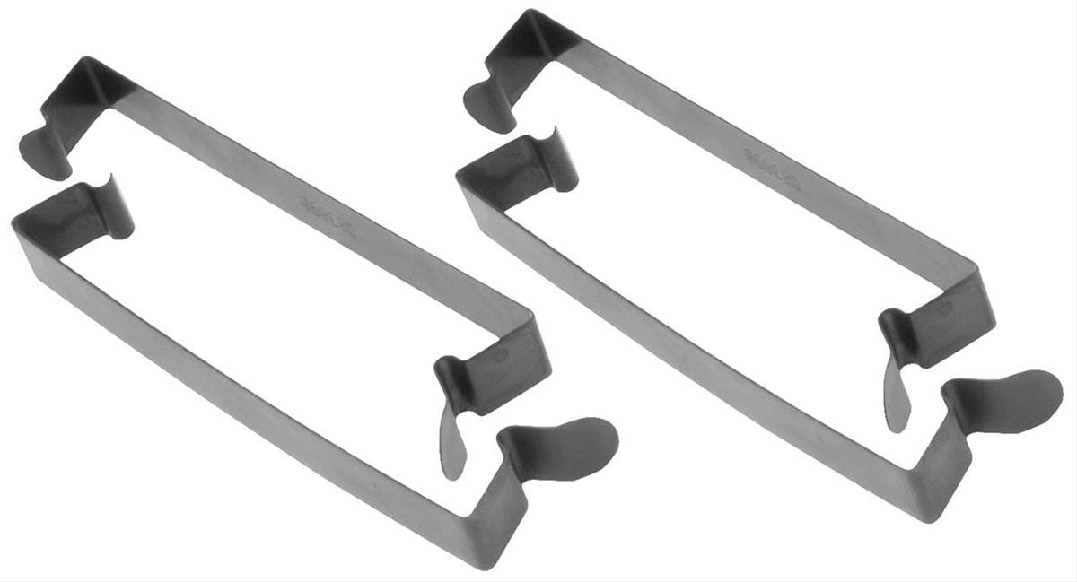 K&N Fits 6" Tall Sprint Car Air Box (4) - KN85-83891 K&N K&N Replacement Spring Clips KN85-83891 SR