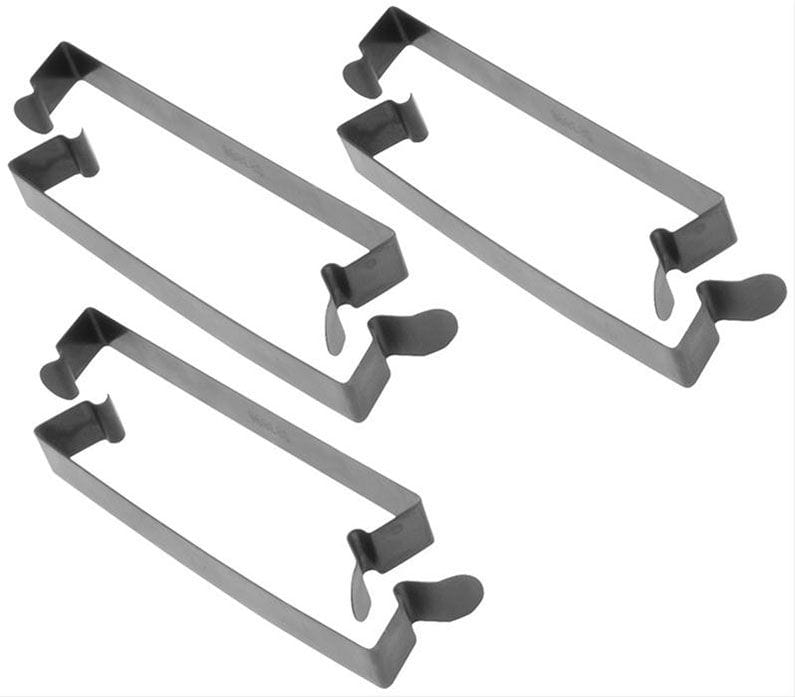 K&N Fits 6" Tall Sprint Car Air Box (6) - KN85-83893 K&N K&N Replacement Spring Clips KN85-83893 SR