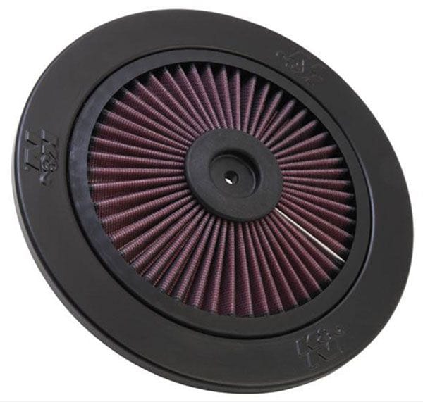 K&N Fits 9" OD - KN66-0901 K&N K&N X-Stream Top Plate Filter KN66-0901 SR