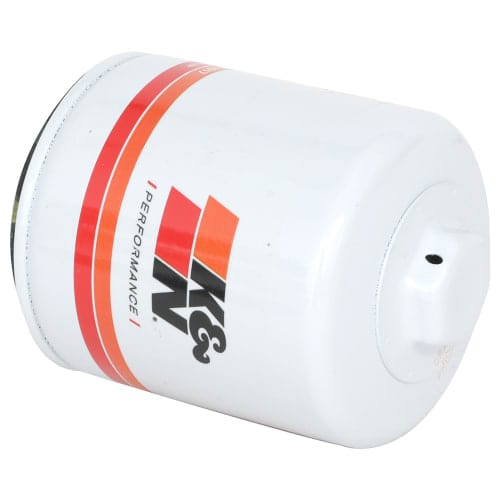 K&N Fits Chevrolet, Dodge, Chrysler, Buick, GMC - KNHP-1017 K&N K&N Performance Gold Oil Filter (Z663) KNHP-1017 SR