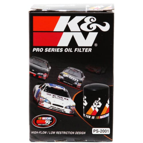 K&N Fits Daewoo, Holden, Nissan, Saab, Toyota - KNPS-2001 K&N K&N Pro Series Oil Filter (Z154) KNPS-2001 SR