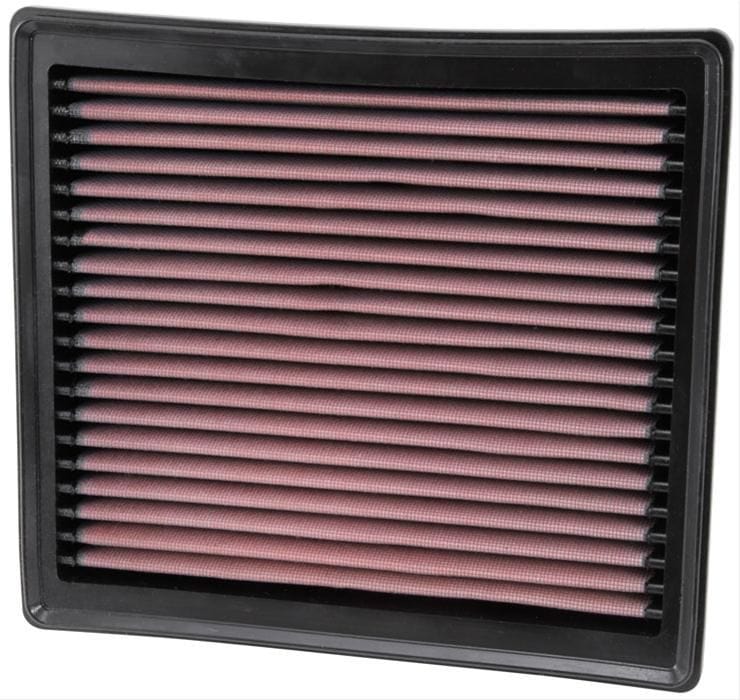 K&N Fits Dodge Ram 6.7L Deisel 2013-15 - KN33-5005 K&N K&N Replacement Panel Filter KN33-5005 SR