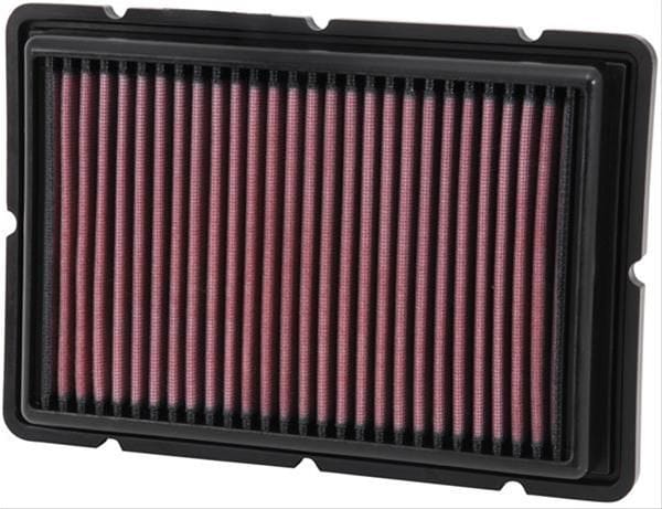 K&N Fits Ferrari 360, 430, F430 1999-2010 - KN33-2494 K&N K&N Replacement Panel Filter KN33-2494 SR
