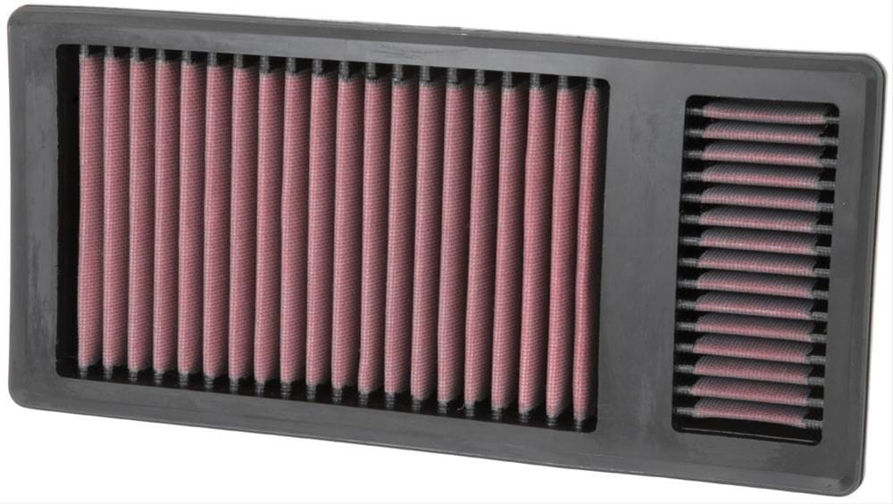 K&N Fits Ford F Series 6.7L V8 Deisel 2011- 15 - KN33-5010 K&N K&N Replacement Panel Filter KN33-5010 SR