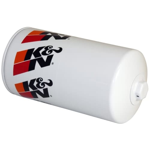 K&N Fits Ford F250, F350, F450, F550, E350, E450 - KNHP-6001 K&N K&N Performance Gold Oil Filter (Z642) KNHP-6001 SR