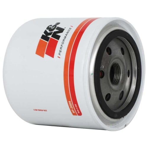 K&N Fits Ford, Holden, Honda, Hyundai, Kia, Mazda, Mitsubishi, Subaru - K&N K&N Performance Gold Oil Filter (Z79A) KNHP-1004 SR