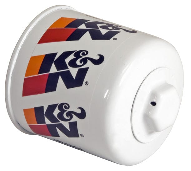 K&N Fits Ford, Holden, Honda, Hyundai, Kia, Mazda, Mitsubishi, Subaru - K&N K&N Performance Gold Oil Filter (Z79A) KNHP-1004 SR
