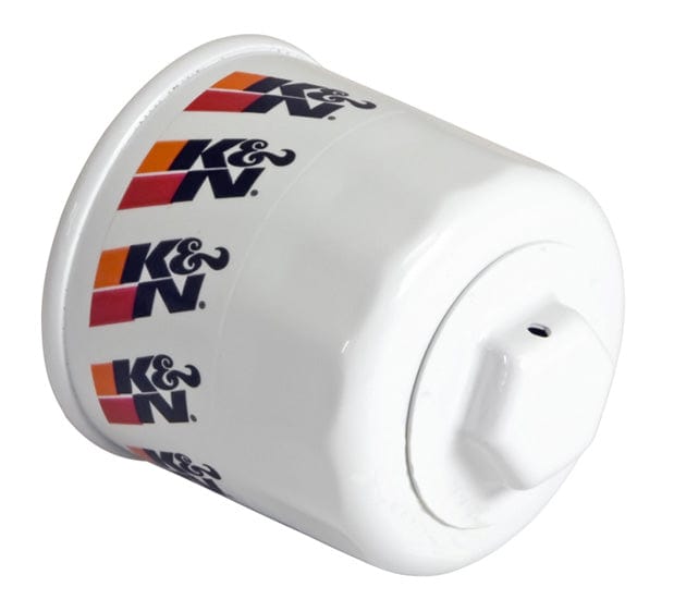 K&N Fits Ford, Honda, Kia, Mazda, Mitsubishi, Subaru - KNHP-1008 K&N K&N Performance Gold Oil Filter (Z436) KNHP-1008 SR