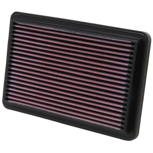 K&N Fits Ford Laser & Mazda 323, SP20 & Protege - KN33-2134 K&N K&N Replacement Panel Filter (A1289) KN33-2134 SR