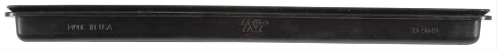 K&N Fits Holden Commodore ZB 2018-on - KN33-5049 K&N K&N Performance Panel Air Filter KN33-5049 SR