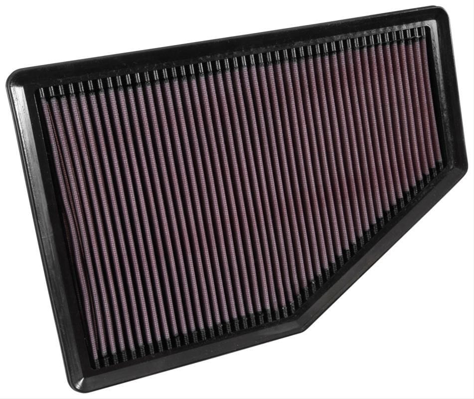 K&N Fits Holden Commodore ZB 2018-on - KN33-5049 K&N K&N Performance Panel Air Filter KN33-5049 SR