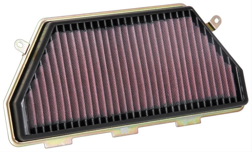 K&N Fits Honda CBR1000RR 998 - KNHA-1017 K&N K&N Replacement Motorcycle Air Filter KNHA-1017 SR