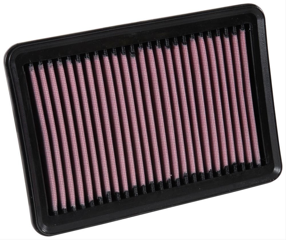 K&N Fits Honda Civic Type R 2017-18 - KN33-5070 K&N K&N Performance Panel Air Filter KN33-5070 SR