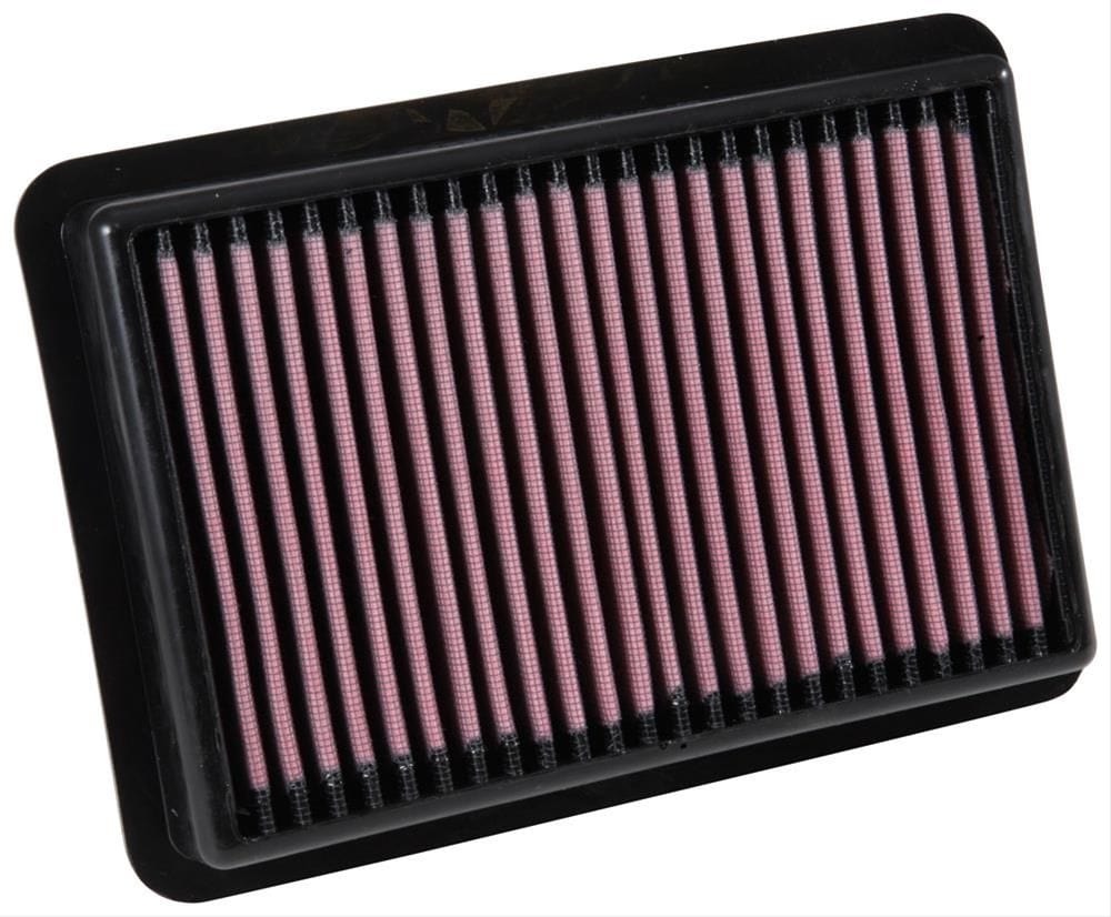 K&N Fits Honda Civic Type R 2017-18 - KN33-5070 K&N K&N Performance Panel Air Filter KN33-5070 SR