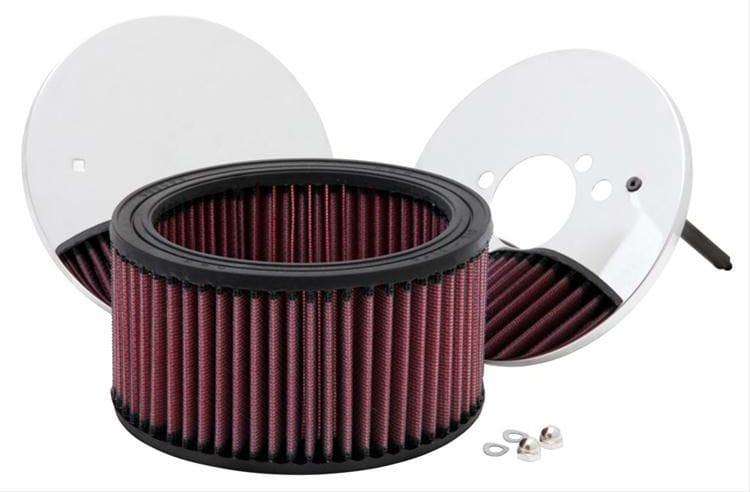 K&N Fits ISO & SU (70-72 Datsun 240Z) - KN56-1410 K&N K&N Custom Racing Assembly Filter 5-7/8 x 1-3/4 KN56-1410 SR