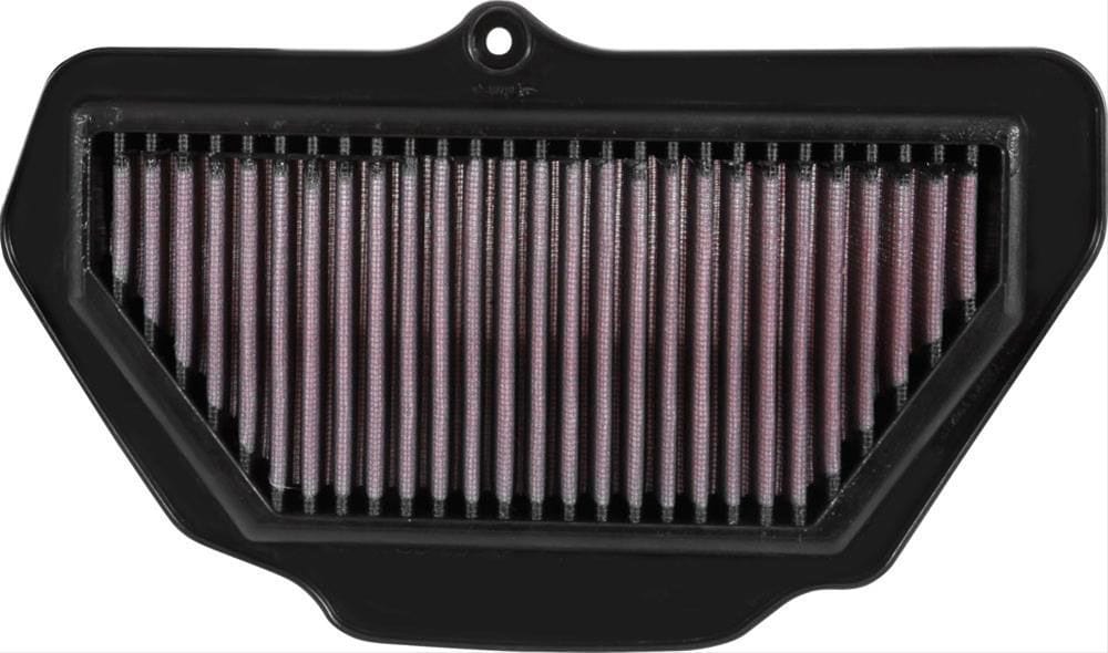 K&N Fits Kawasaki ZX1000 Ninja ZX-10R 2016-on (Not For Street Use) - KNKA-1016R K&N K&N Replacement Motorcycle Air Filter KNKA-1016R SR