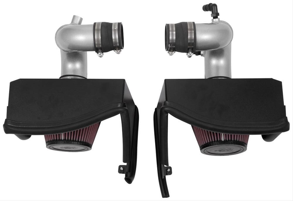 K&N Fits Kia Stinger 3.3L Twin Turbo V6 2017-on - K&N K&N Typhoon Air Intake System KN69-5318TS SR