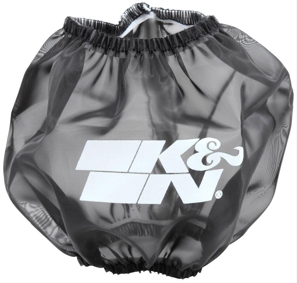 K&N Fits KNYA-6504 - KNYA-6504PK K&N K&N Replacement Motorcycle Air Filter Wrap Black KNYA-6504PK SR