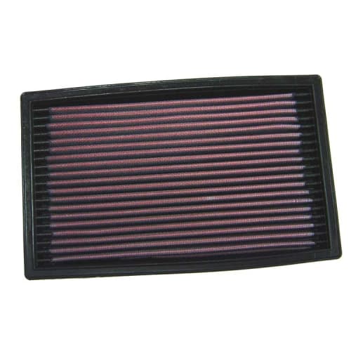 K&N Fits Mazda 323, Ford Laser & Hyundai - KN33-2034 K&N K&N Replacement Panel Filter KN33-2034 SR
