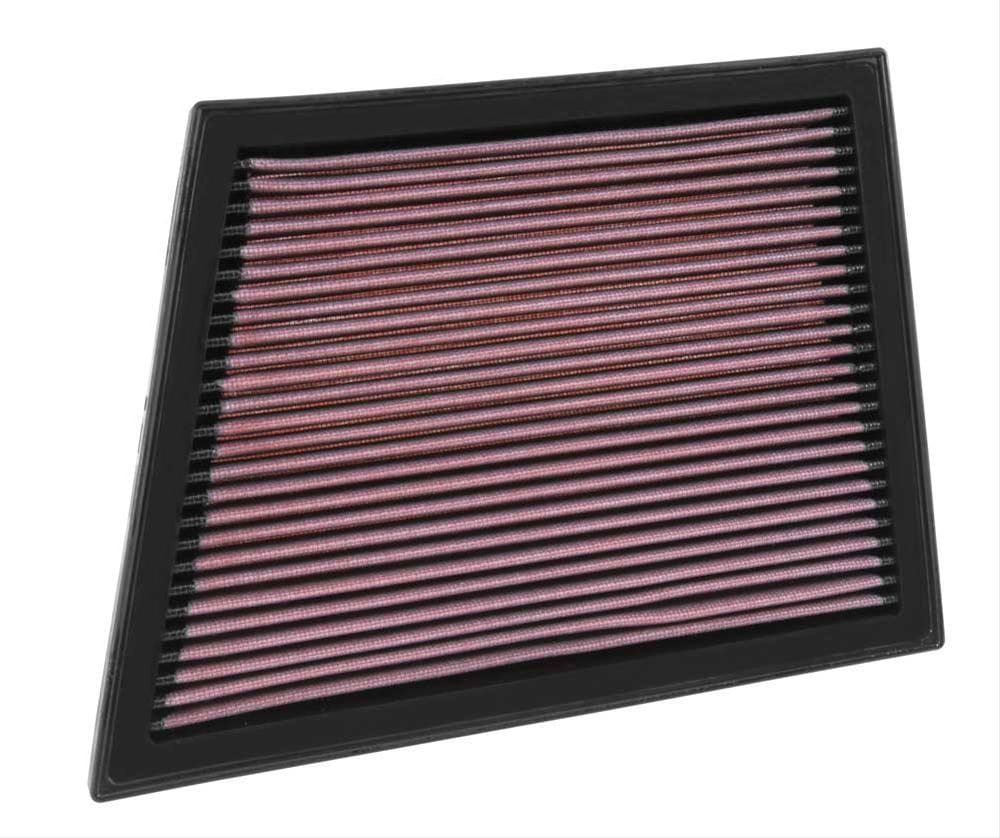 K&N Fits Mini Cooper 2014-15, BMW 218,220,225 2014-15 - KN33-3025 K&N K&N Replacement Panel Filter KN33-3025 SR