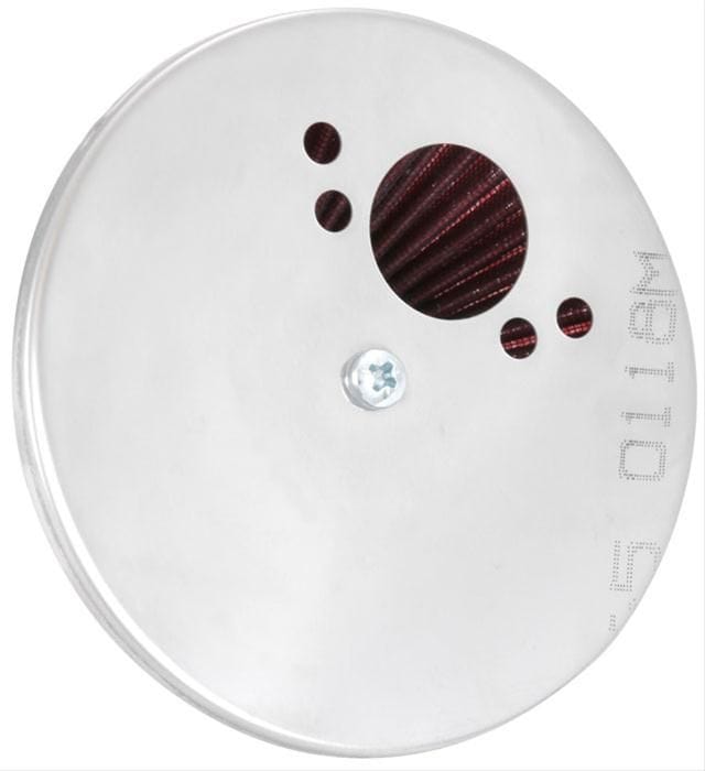 K&N Fits SU 1-1/2 Bore HIF4,HIF6, HIF38 - KN56-9320 K&N K&N Custom Racing Assembly Filter 5-7/8 Base x 3-1/2 Top x 2-11/16 KN56-9320 SR