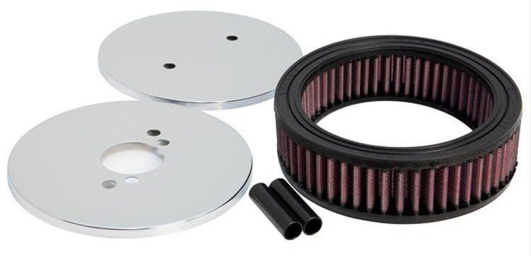 K&N Fits SU 1-1/2" Bore - KN56-1390 K&N K&N Custom Racing Assembly Filter 5-7/8 x 1-3/4 KN56-1390 SR