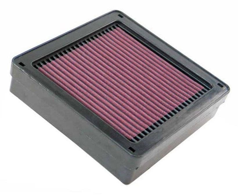 K&N Fits1996-2009 Mitsubishi, Lancer, inc EVO, Mirage, Outlander - KN33-2105 K&N K&N Replacement Panel Filter (A1311) KN33-2105 SR