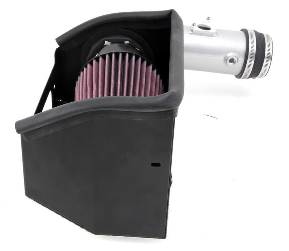 K&N Fitss Subaru BRZ & Toyota 86 2.0L 2012-on - KN69-8619TS K&N K&N Typhoon Intake Filter Kit KN69-8619TS SR