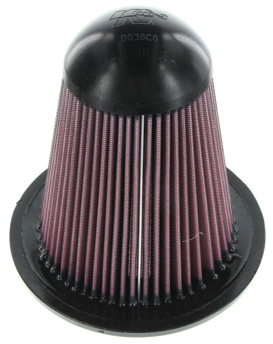 K&N Ford Falcon BA, BAII XR8, FPV GT, GT-P, PurFits 2002-05, AUIII T-Series with 5.6L V8 2001-02 & 1995-2013 Ford F Series - KNE-0945 K&N K&N Replacement Air Filter KNE-0945 SR
