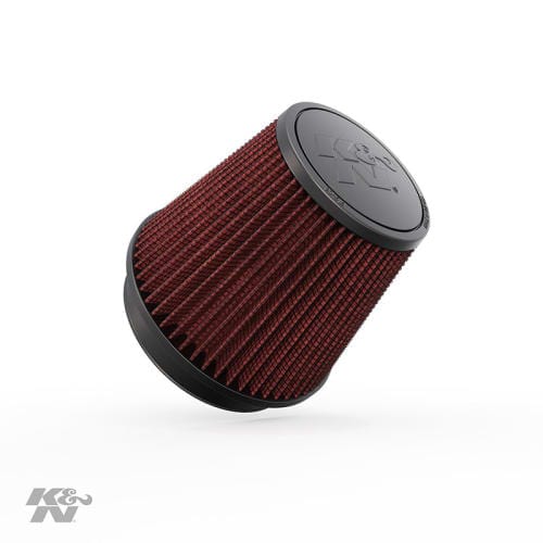 K&N K&N 5" CLAMP ON TAPERED AIR FILTER KNRU-5147 SR