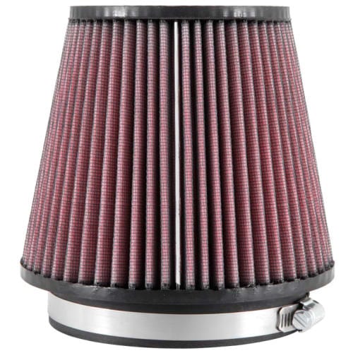 K&N K&N 5" CLAMP ON TAPERED AIR FILTER KNRU-5147 SR