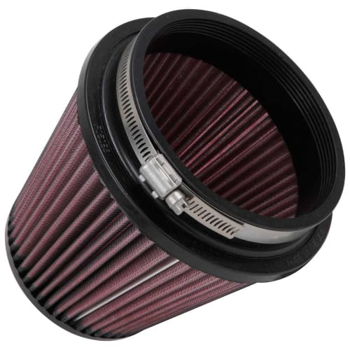 K&N K&N 5" CLAMP ON TAPERED AIR FILTER KNRU-5147 SR