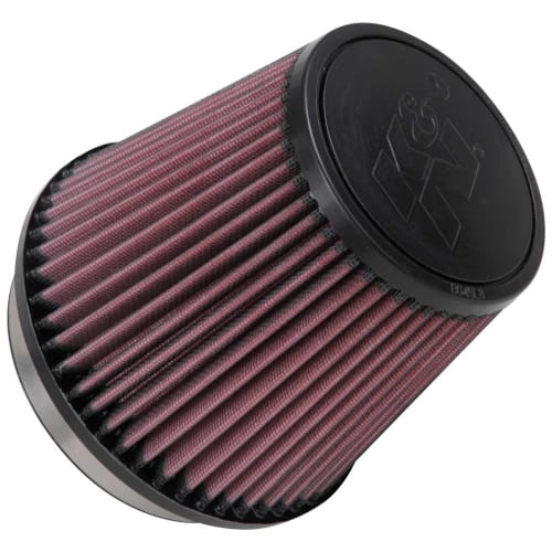K&N K&N 5" CLAMP ON TAPERED AIR FILTER KNRU-5147 SR