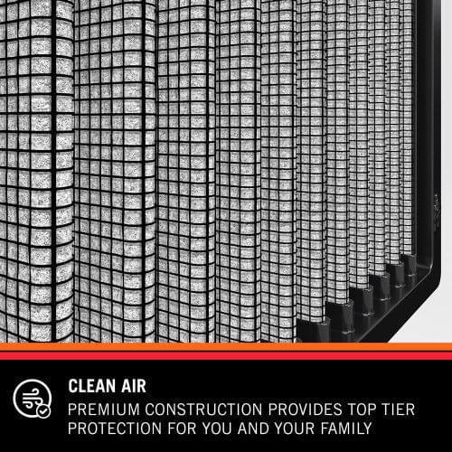 K&N K&N CABIN AIR FILTER, MAZDA 3 2.5L KNVF2074 SR