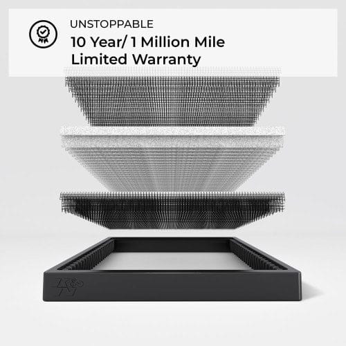 K&N K&N CABIN AIR FILTER, MAZDA 3 2.5L KNVF2074 SR