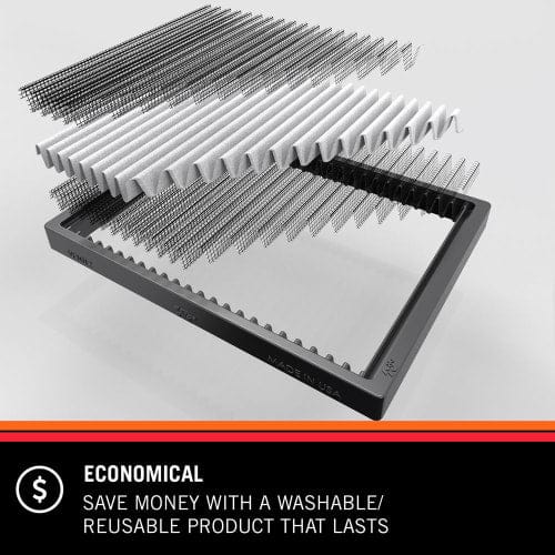 K&N K&N CABIN AIR FILTER, MAZDA 3 2.5L KNVF2074 SR