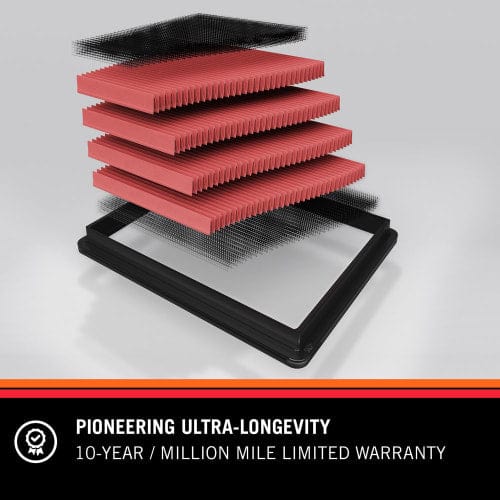 K&N K&N PANEL FILTER, HYUNDAI / KIA KN33-5075 SR