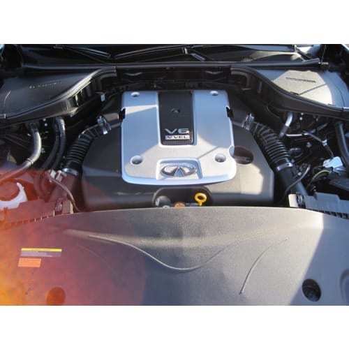 K&N K&N PANEL FILTER - INFINITI M35 V6 KN33-2440 SR
