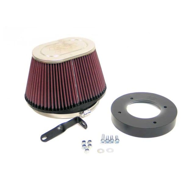 K & N SR20 Engine Accessories KN57-0369 K&N 57 Series F.I.P.K Induction Kits Fits 1996-1999 Nissan 200SX 2.0L SR