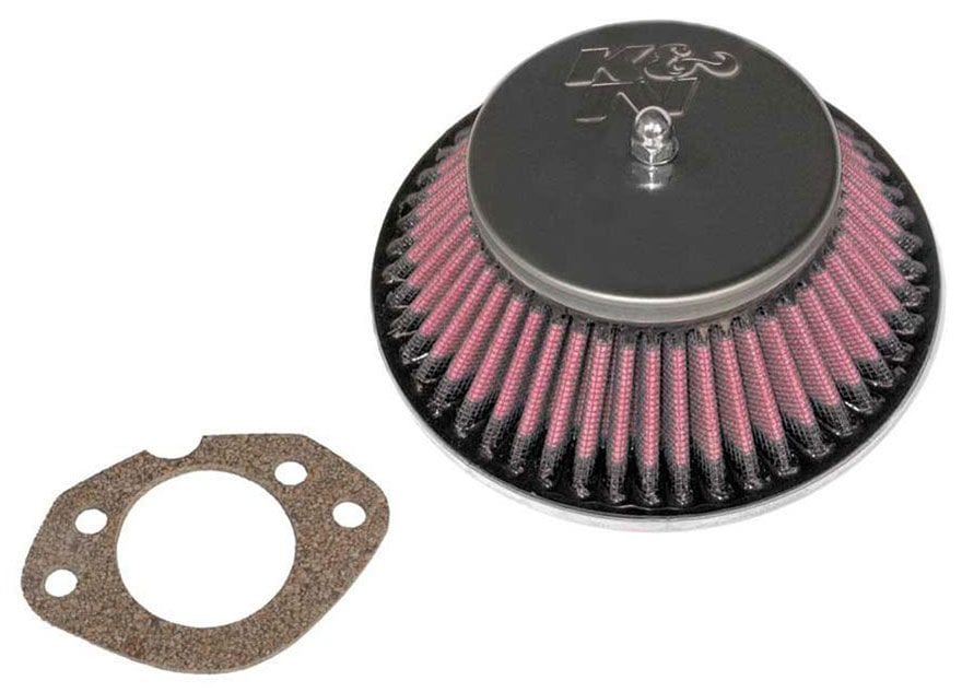 K&N SU 1-3/4 Bore HS6 - KN56-9327 K&N K&N Custom Racing Assembly Filter 5-7/8/8" Base - 3-1/2 Top x 2-11/16" KN56-9327 SR