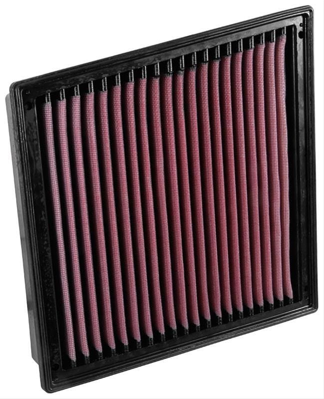 K&N Suit 2017-2019 Chevrolet Silverado 2500HD & 3500HD 6.6L V8 Diesel K&N Replacement Panel Filter KN33-5065 SR