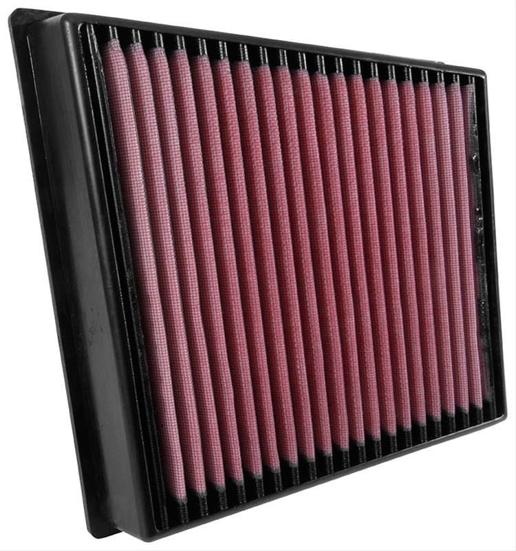 K&N Suit 2017-2019 Chevrolet Silverado 2500HD & 3500HD 6.6L V8 Diesel K&N Replacement Panel Filter KN33-5065 SR
