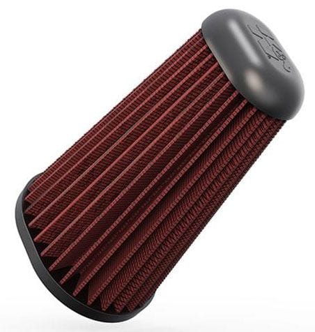 K&N Suit Porsche Boxster, Cayman (2 x Required) K&N Replacement Round Filter KNE-0666 SR