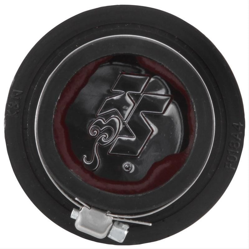 K&N With 1-3/4" (44mm) Hole - KN62-1480 K&N K&N Clamp-On Vent Filter 3 OD x 2-1/2 H KN62-1480 SR