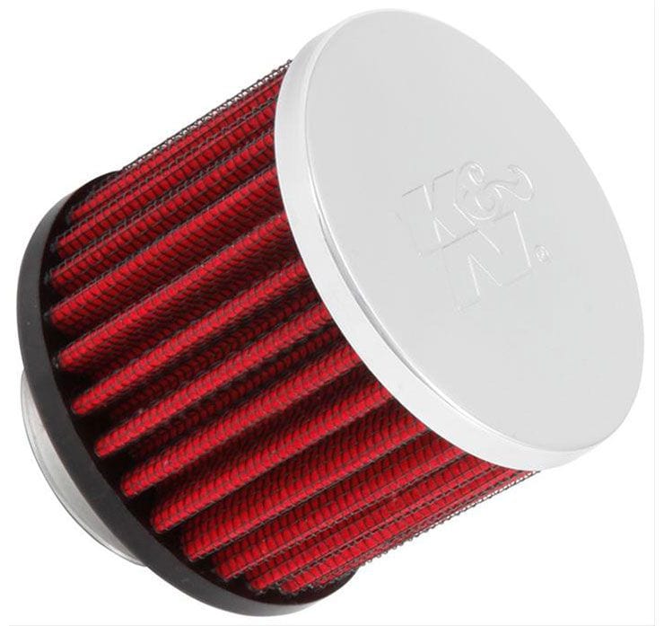 K&N With 1-3/4" (44mm) Hole - KN62-1480 K&N K&N Clamp-On Vent Filter 3 OD x 2-1/2 H KN62-1480 SR