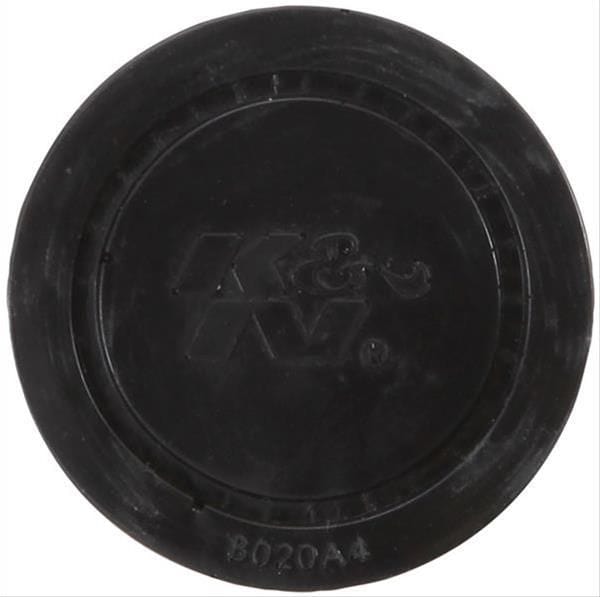 K&N With 3/4" (19mm) Tube - KN62-1030 K&N K&N Push-In Vent Filter 2 OD x 1-1/2 H KN62-1030 SR